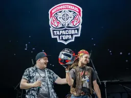 "Tarasova Gora" - 2021. Day 2. Scene / сцена.