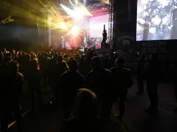 "Tarasova Gora" - 2021. Day 2. Scene / сцена.