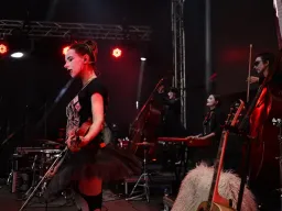 "Tarasova Gora" - 2021. Day 3. Вечір / Evening/ Вечер.