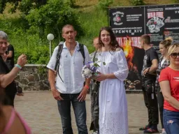 &quot;Tarasova Gora&quot; - 2021. Day 3. Весілля / Wedding / Свадьба.